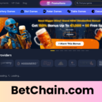 BetChain.com