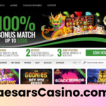 CaesarsCasino.com