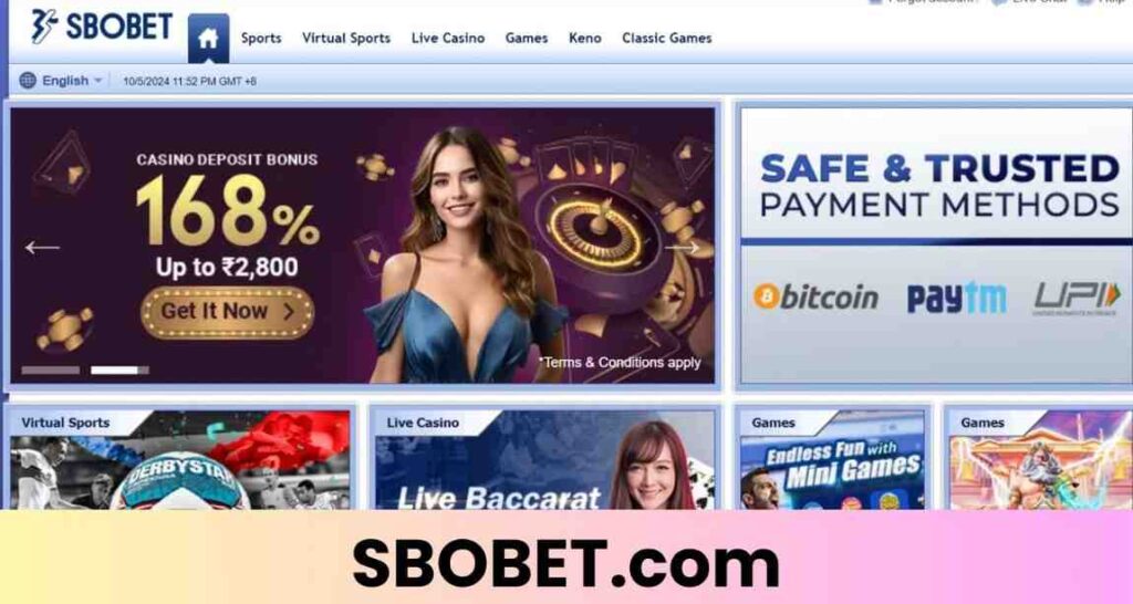 SBOBET.com