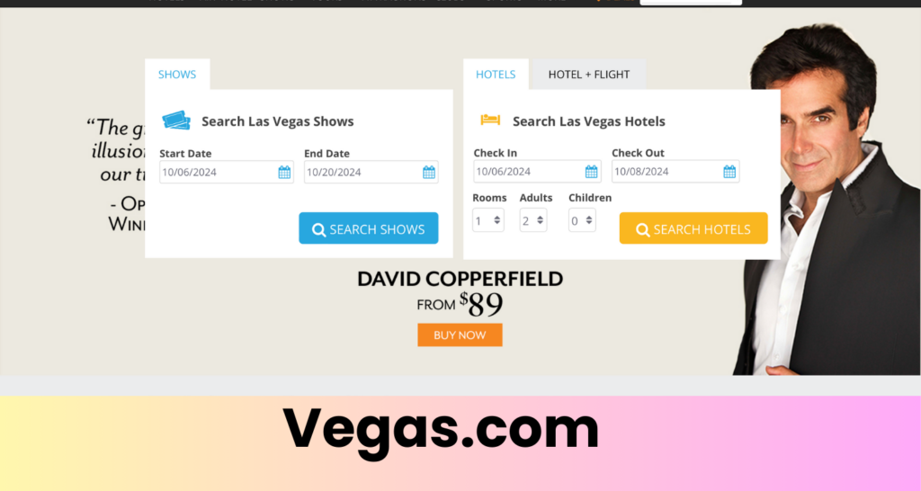 Vegas.com