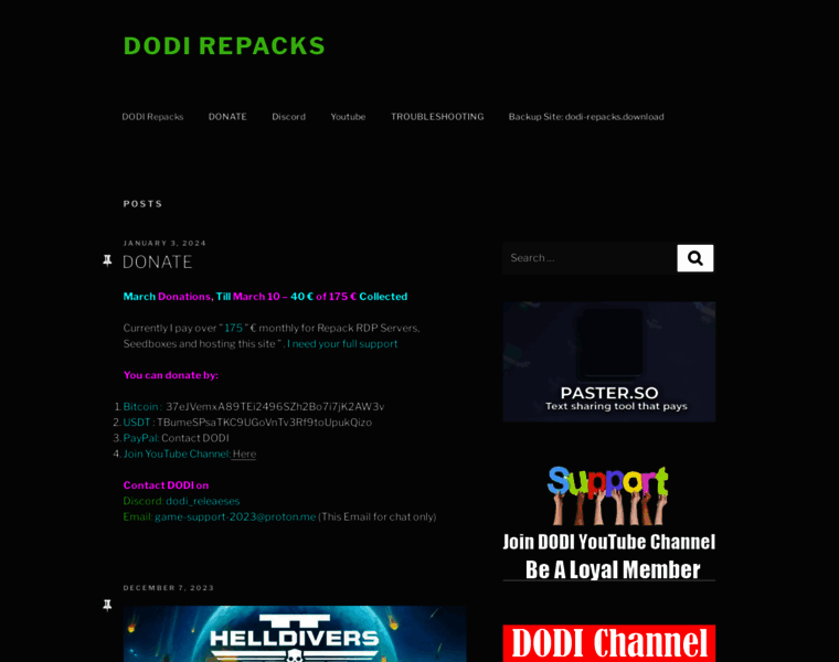 Dodi-repacks.site