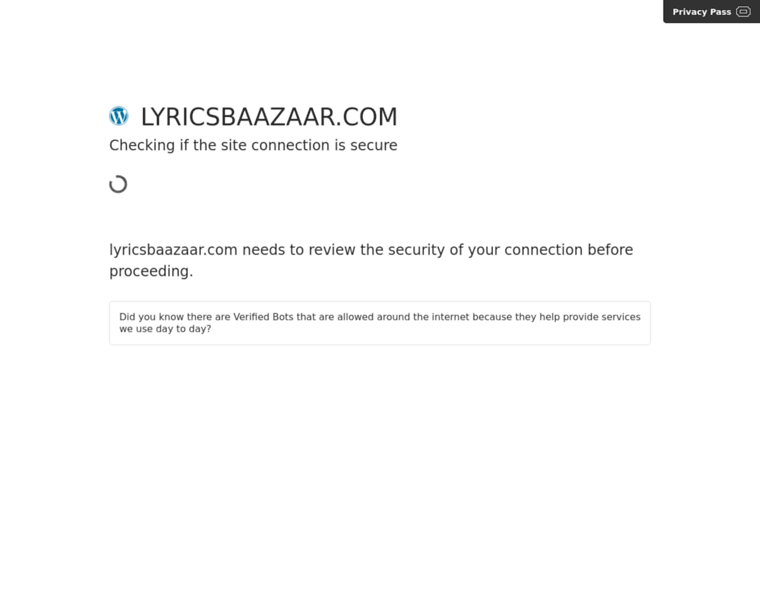 lyricsbaazaar