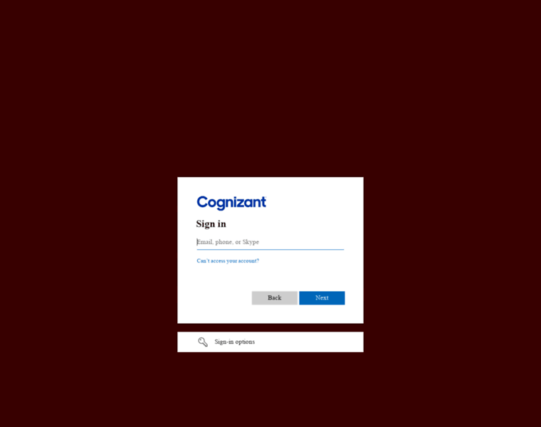 Onecognizant