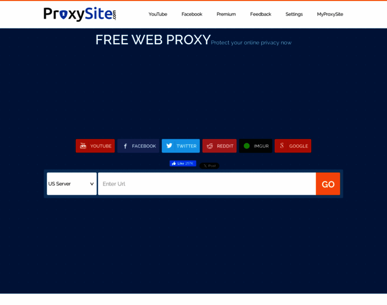 proxysite.com