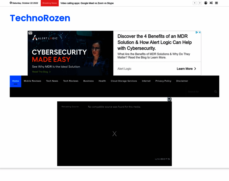 technorozen.com