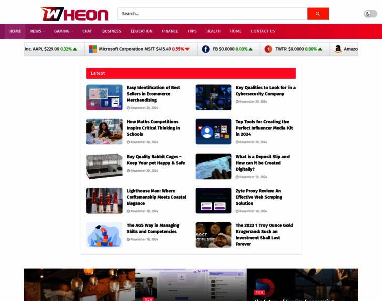 wheon.com