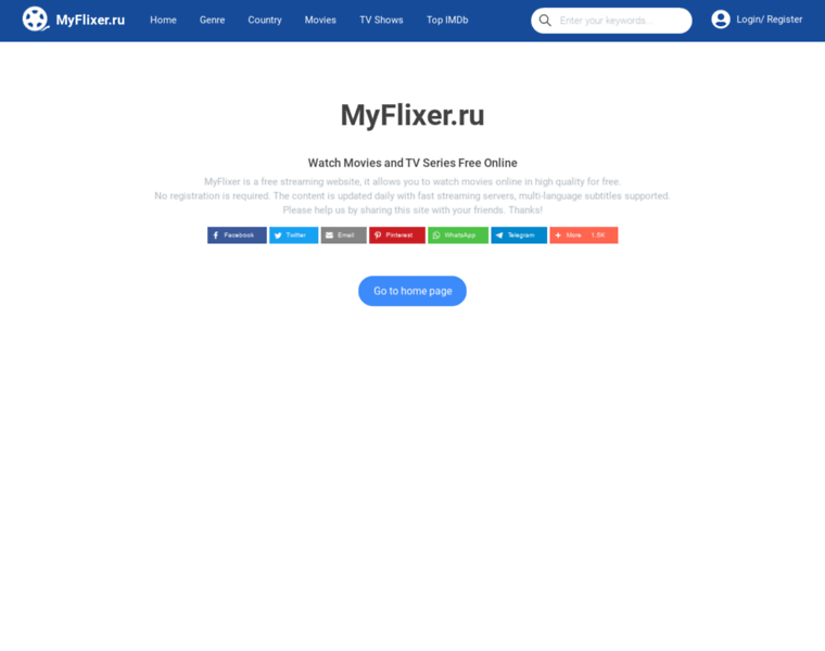 Myflixer