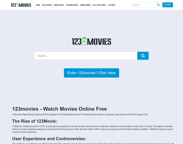 123movies.com.pk