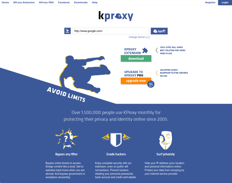 Kproxy