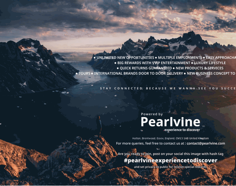 Pearlvine.com