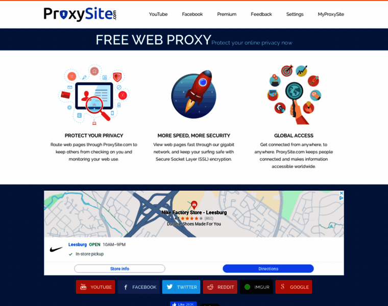 Proxysite.com