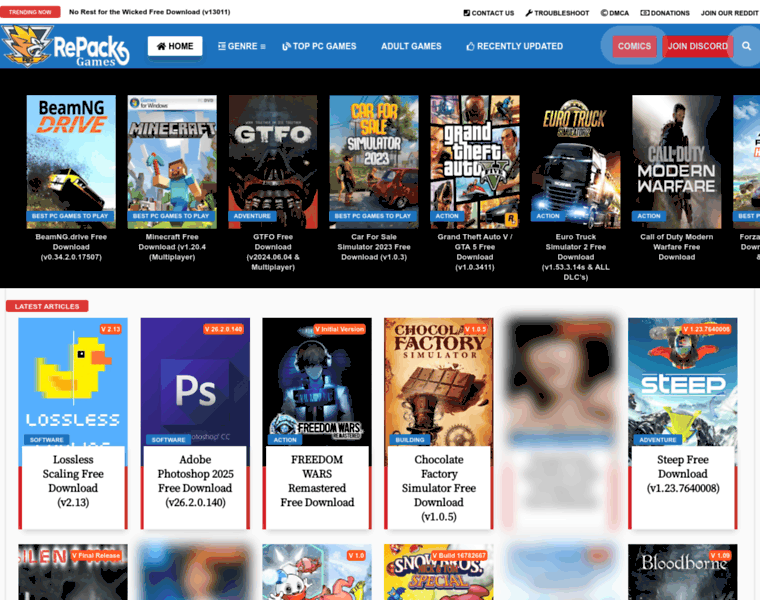 Repack-games.com