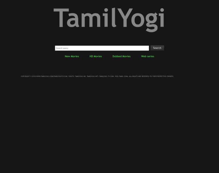 Tamilyogi